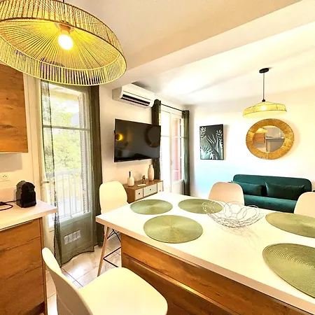Apartment F2 Tour Mariani Entree De Ajaccio (Corsica)